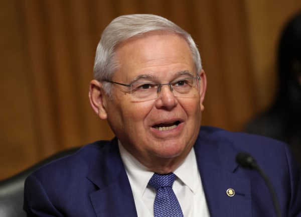 U.S. Senator Robert Menendez Indicted by Federal Grand Jury on Corruption Allegations