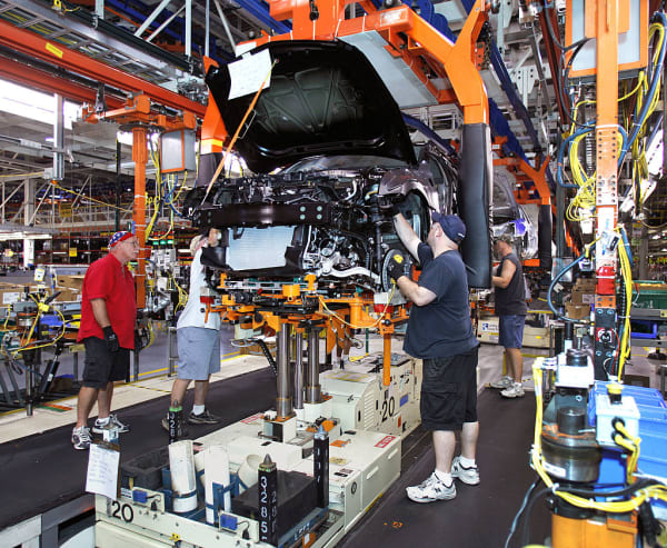 The Big Three vs You and Me: UAW on Strike
