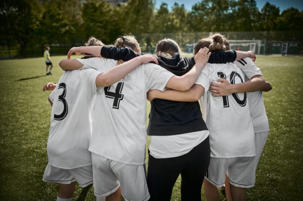 Female College Athletes Score in Title IX Suit