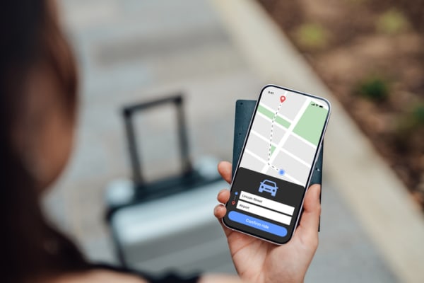 What Happens When a Lyft or Uber Driver Leaves With Your Belongings?