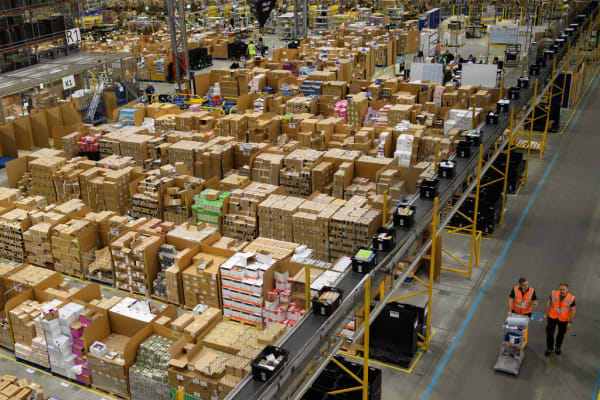 Judge Dismisses Shareholder Lawsuit Against Amazon