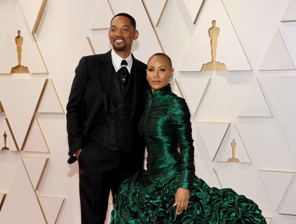 Jada Pinkett Smith and Will Smith: Separated or Living Apart Together?
