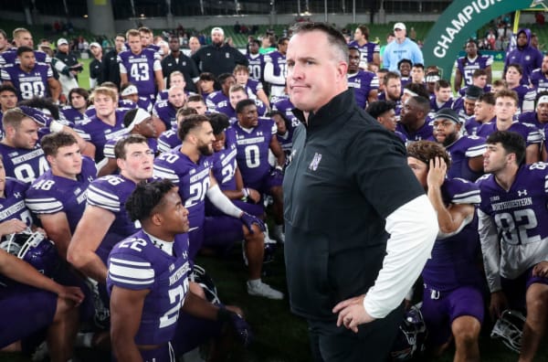 Northwestern Coach Fired Over Hazing Allegations Sues School