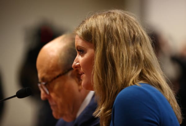 Fani Willis Makes Trump Team Turn