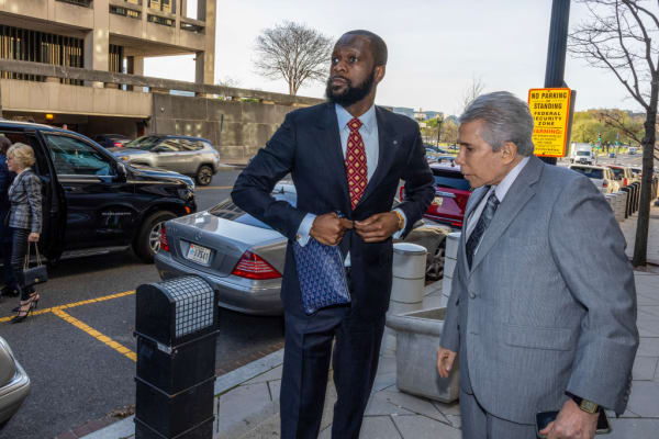 Rapper Pras Michel Contests Conviction Because of Lawyer’s Use of AI