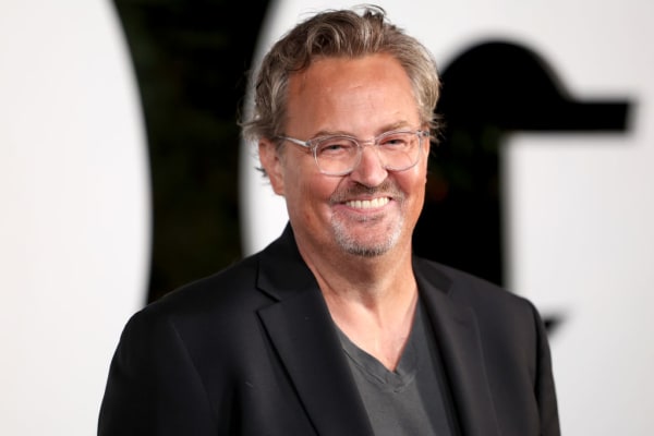 Matthew Perry and the Details of the Curiously Named Living Trust