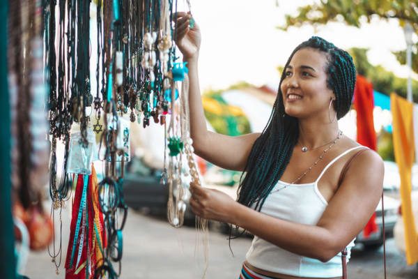 How to Get Started Selling at a Craft Fair