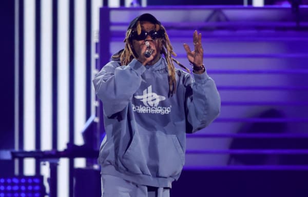 Easy, Weezy! Finder of Lost Notebook Demands Lil Wayne Stop Making Threats Over Ownership.