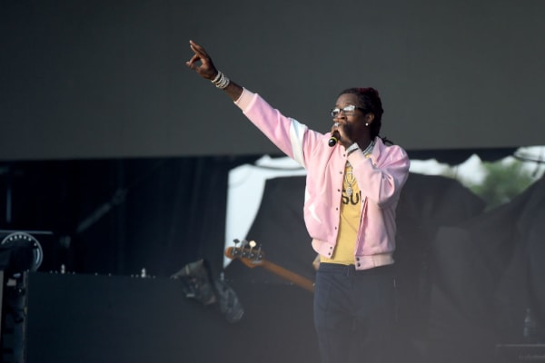 Rhymes and Reason: Lyrics as Evidence in Young Thug Trial