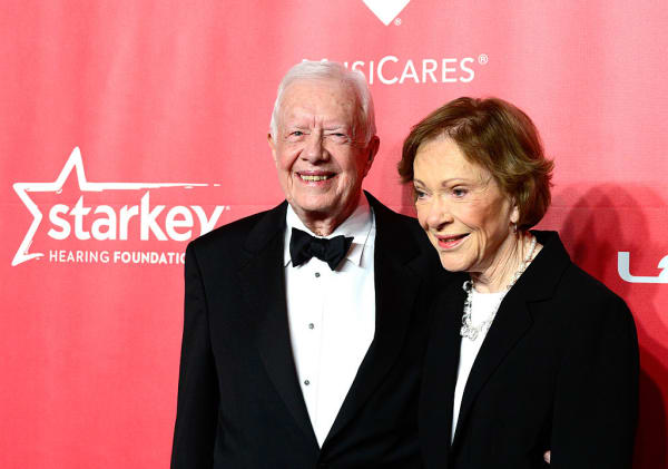 Rosalynn Carter's Good Works Live On: How You Can Donate to Charity After You Die