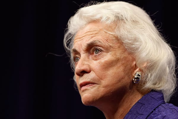 Sandra Day O'Connor Dies: Independent, Pragmatic . . . and Overturned?