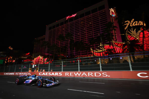 Unhappy F1 Fans Race to Court after Las Vegas Grand Prix Debacle