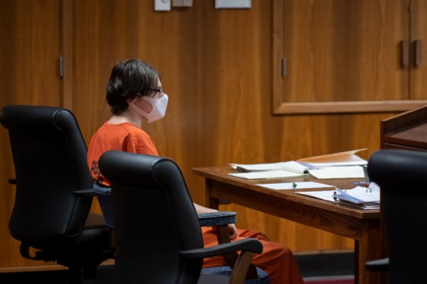 Michigan Teenager Sentenced to Life Imprisonment Without Parole for 2021 High School Shooting