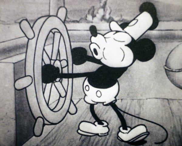 Get Ready for Rodent Remixes as Mickey Mouse Enters Public Domain