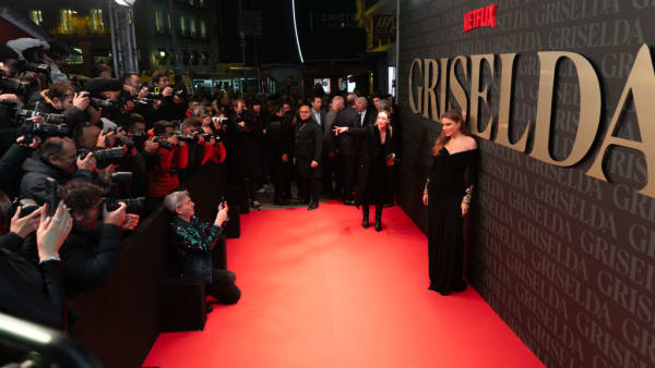 The Son of the 'Godmother of Cocaine' Sues Over Netflix Show 'Griselda'