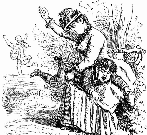 Is It Legal to Spank Your Kids?