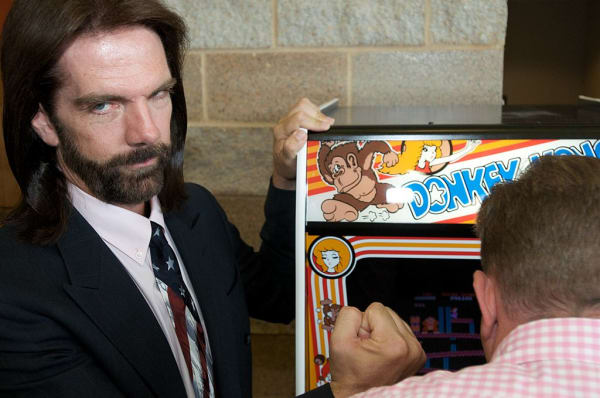 Lawsuit Over Donkey Kong High Score Settles