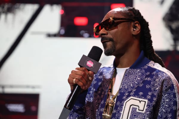 Snoop Dogg and Master P's Big Breakfast Battle