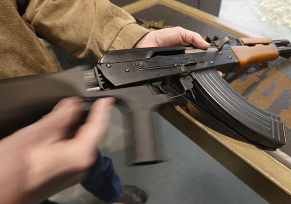 Biden Admin Calls on Congress to Tighten Gun Laws After Supreme Misfire on Bump Stocks
