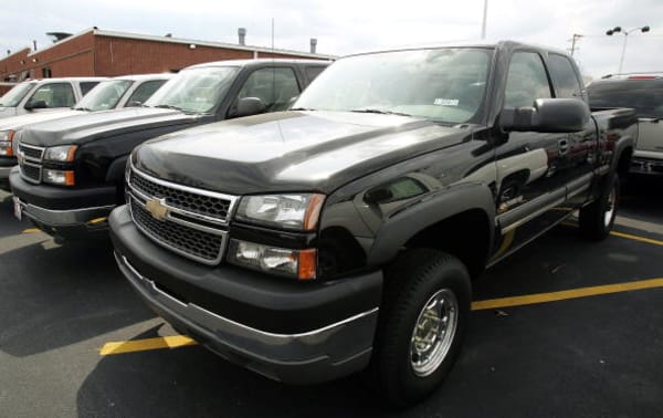 Latch Safety Issue in Silverado and Sierra Pickups Prompts Recalls