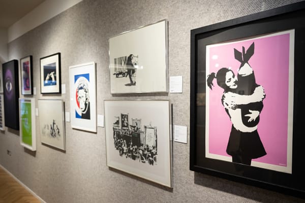 Would Taking Banksy to Court Mean He'd Have to Reveal His Identity?