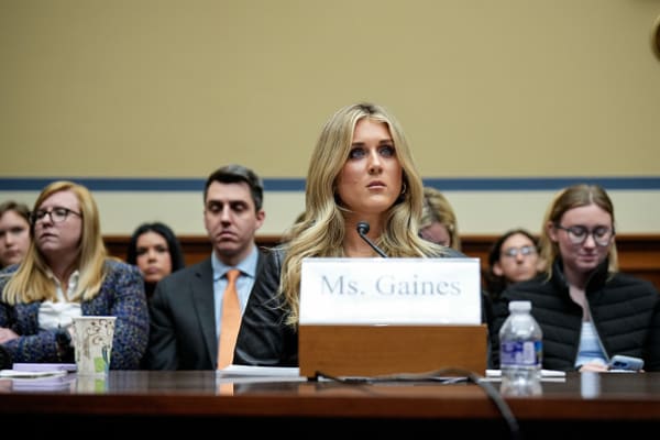Lawsuit Filed Over NCAA Transgender Athlete Policy