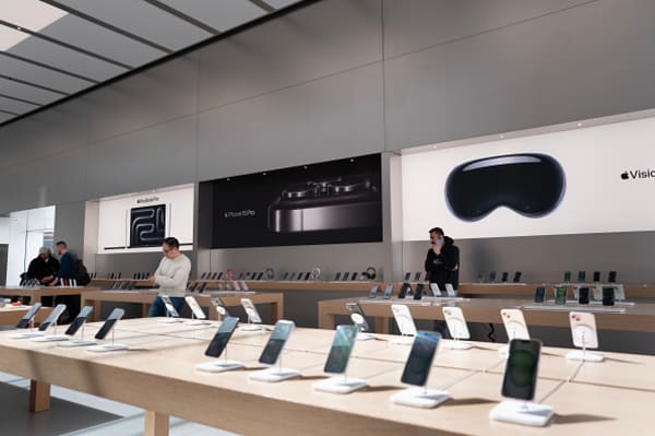 Will the DoJ Take a Bite Out of Apple?
