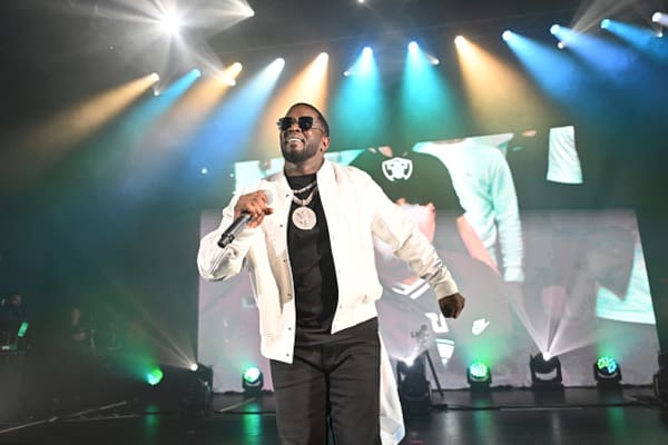 Feds Investigate P. Diddy for Sex Trafficking as Legal Charges Pile Up