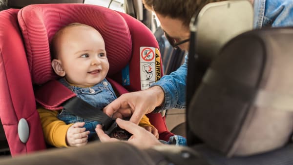 Kids and Cars: 10 Safety Tips