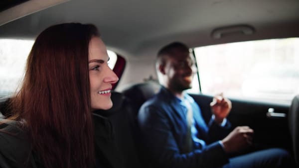 Who Is Liable in a Carpool Accident?