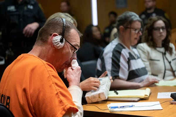 How Did the Parents of the Michigan School Shooter End Up Facing Prison Time for Manslaughter?