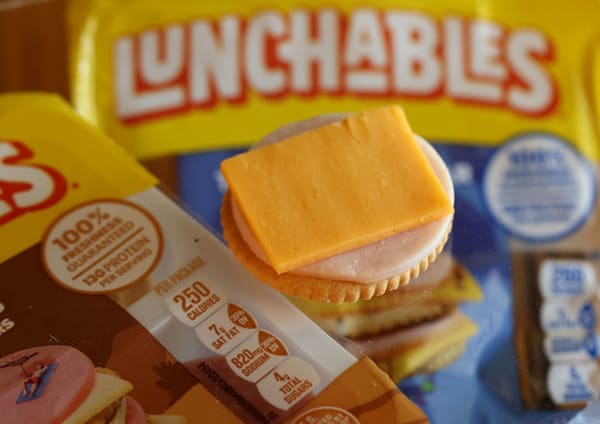 Consumer Reports Uncovers Lead in Lunchables
