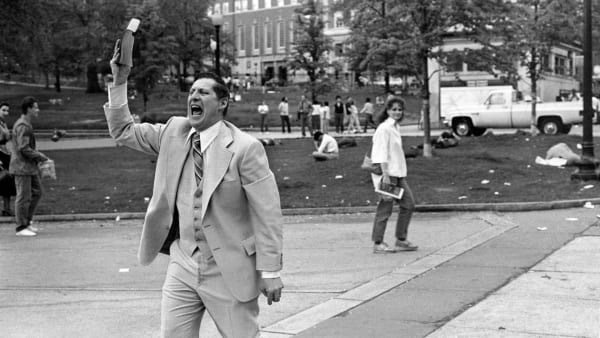 Ninth Circuit Sides With Public Preacher In Free Speech Case