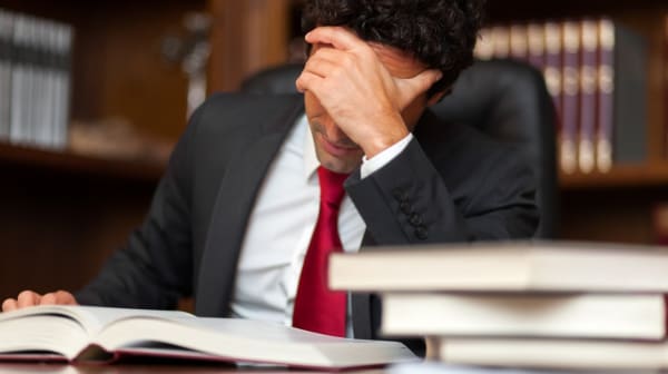 Lawyer's Tragic Mental Health Breakdown Is a Cautionary Tale