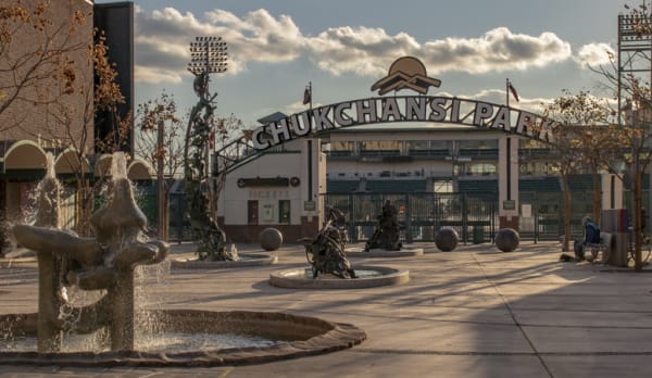 It's Ladies Night (In Court) for the Fresno Grizzlies