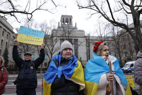 Ukrainian Victim Initiates Legal Action Against Russians — in Argentinian Court