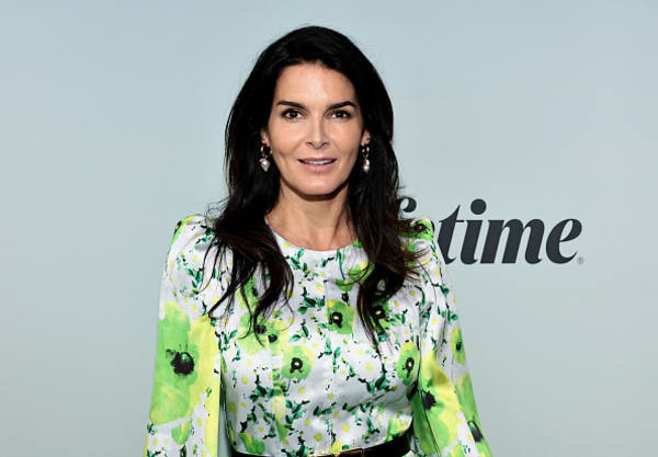 Angie Harmon Wants 'Law and Order' After Delivery Man Shoots Her Dog