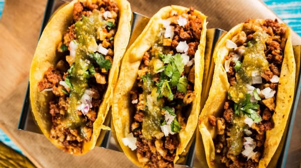 Is a Taco a Sandwich?