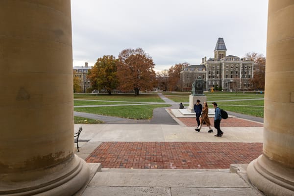 Cornell Law School Incentivizes Public Interest Work by Expanding Loan Forgiveness