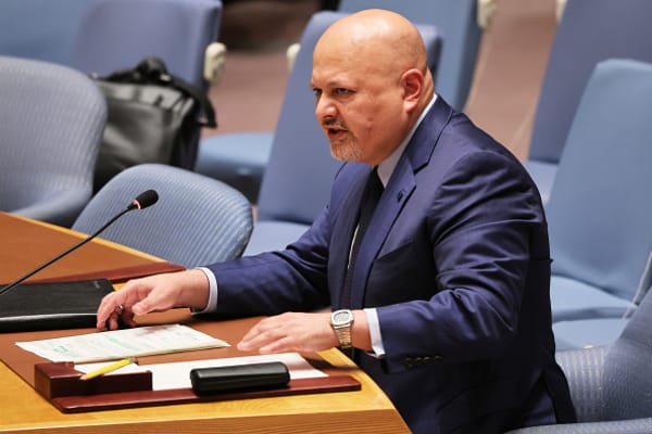 The International Criminal Court Seeks to Issue Arrest Warrants for Israel and Hamas Leaders