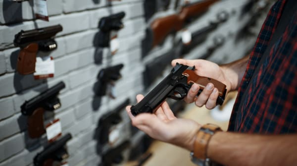 Supreme Court Denies Challenge to Law Prohibiting Guns for People Under Restraining Orders
