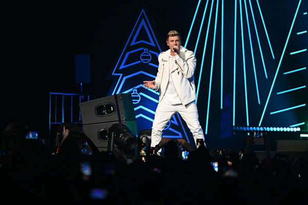Update on Backstreet Boy Nick Carter's Sexual Assault Allegations