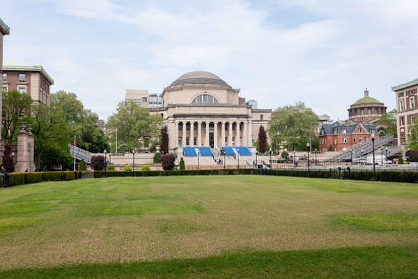 Judge Dismisses 'Woke-buster' Lawsuit Against NYU's DEI Practices