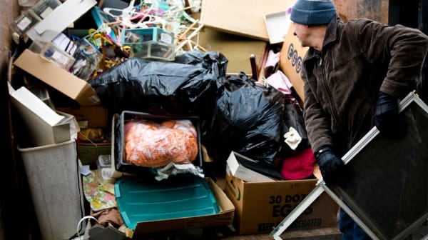 Is it Legal to Dumpster Dive?
