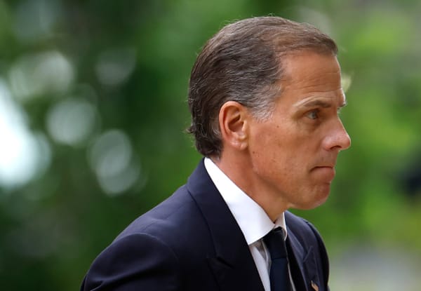 FAQs About President Biden's Pardon of Hunter