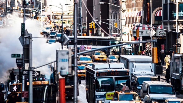 Manhattan's Congestion Pricing Saga Takes a Turn