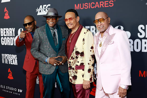 New Lead Singer of the Four Tops Sues Hospital for Discrimination