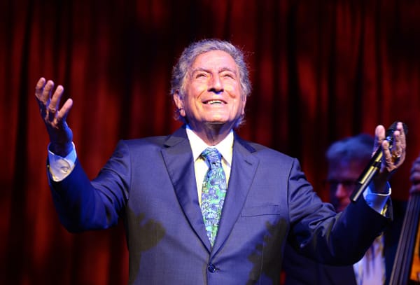 Lawsuit Over Tony Bennett's Estate: When Can't a Trustee Be Trusted?
