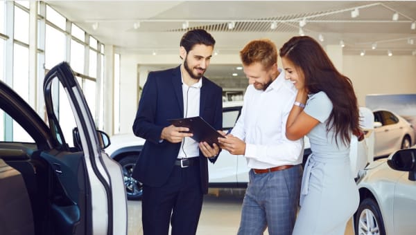 Better to Buy or Lease Your Next Car?