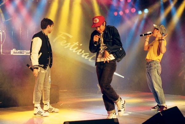 Beastie Boys Sabotage Chili's Restaurant Commercial
